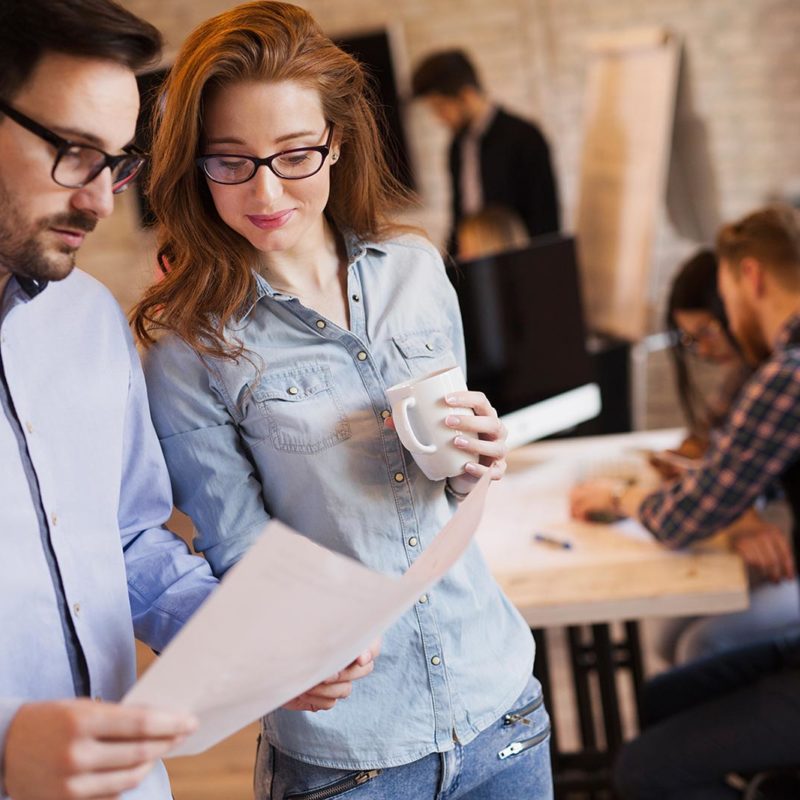 Strategieentwicklung