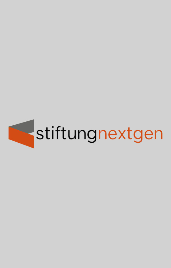 Stiftungs Nextgen Team