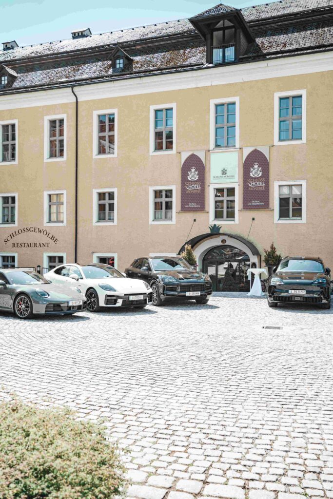 porsche