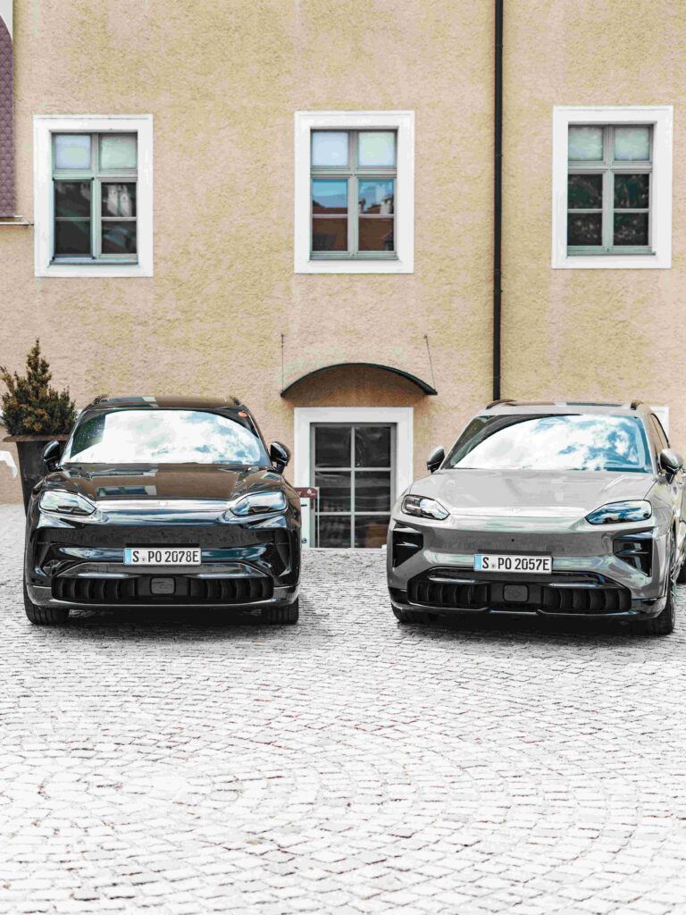porsche ii